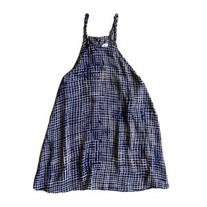 {Veronica M} Patterend Trapeze Tank